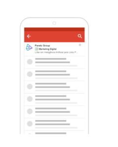 Gmail Publizitatea Enpresentzat, gmail ads