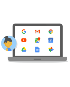 Google Enpresen euskarria, marketing branding espainia